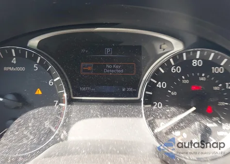 2016 Nissan Altima 2.5 S from USA, damaged, VIN 1N4AL3AP7GN364024